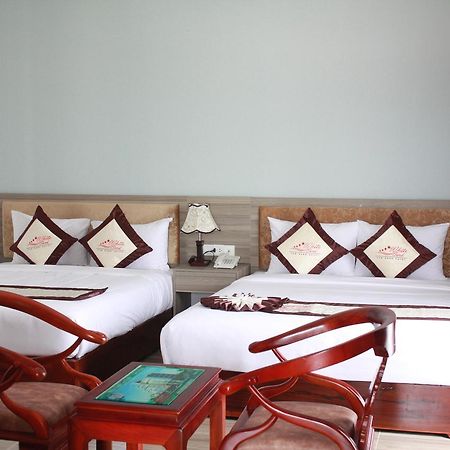 White Sand Cam Ranh Hotel Нячанг Экстерьер фото
