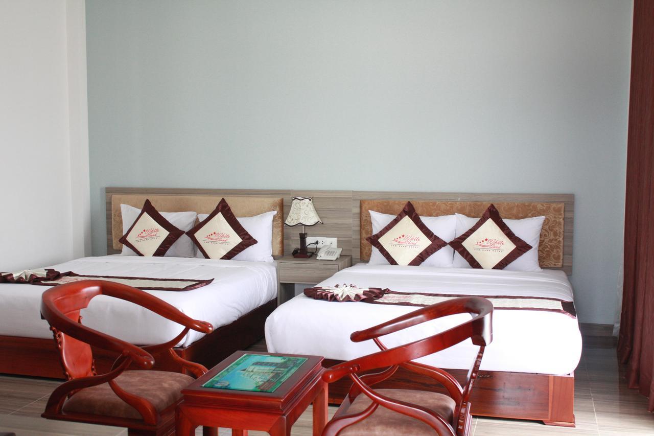 White Sand Cam Ranh Hotel Нячанг Экстерьер фото